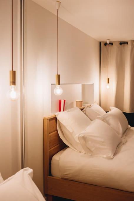 La Vie En Rose - Luxe, Calme & Hypercentre - 3* Leilighet Annecy Eksteriør bilde
