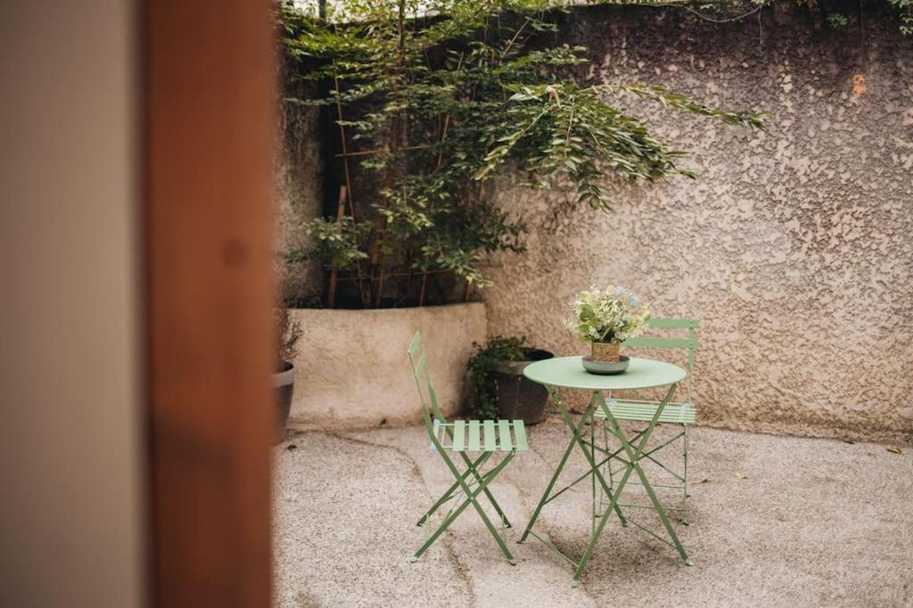 La Vie En Rose - Luxe, Calme & Hypercentre - 3* Leilighet Annecy Eksteriør bilde