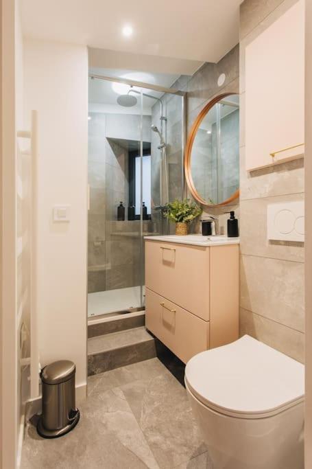 La Vie En Rose - Luxe, Calme & Hypercentre - 3* Leilighet Annecy Eksteriør bilde