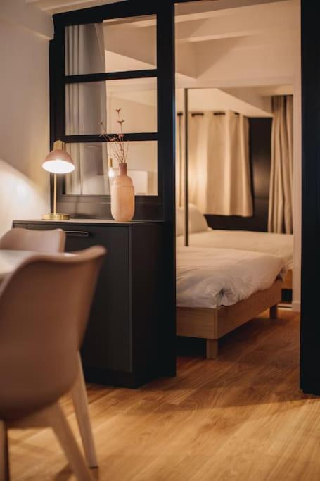 La Vie En Rose - Luxe, Calme & Hypercentre - 3* Leilighet Annecy Eksteriør bilde