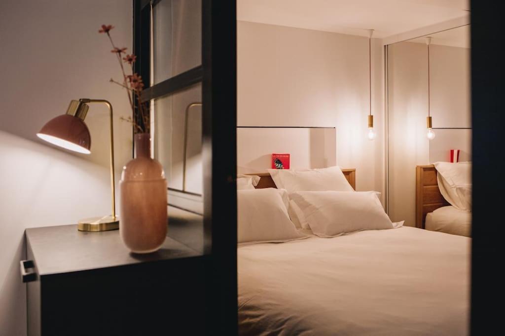 La Vie En Rose - Luxe, Calme & Hypercentre - 3* Leilighet Annecy Eksteriør bilde