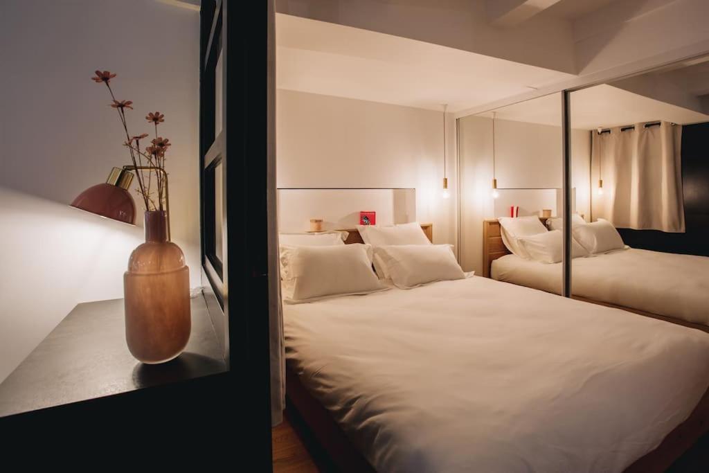La Vie En Rose - Luxe, Calme & Hypercentre - 3* Leilighet Annecy Eksteriør bilde